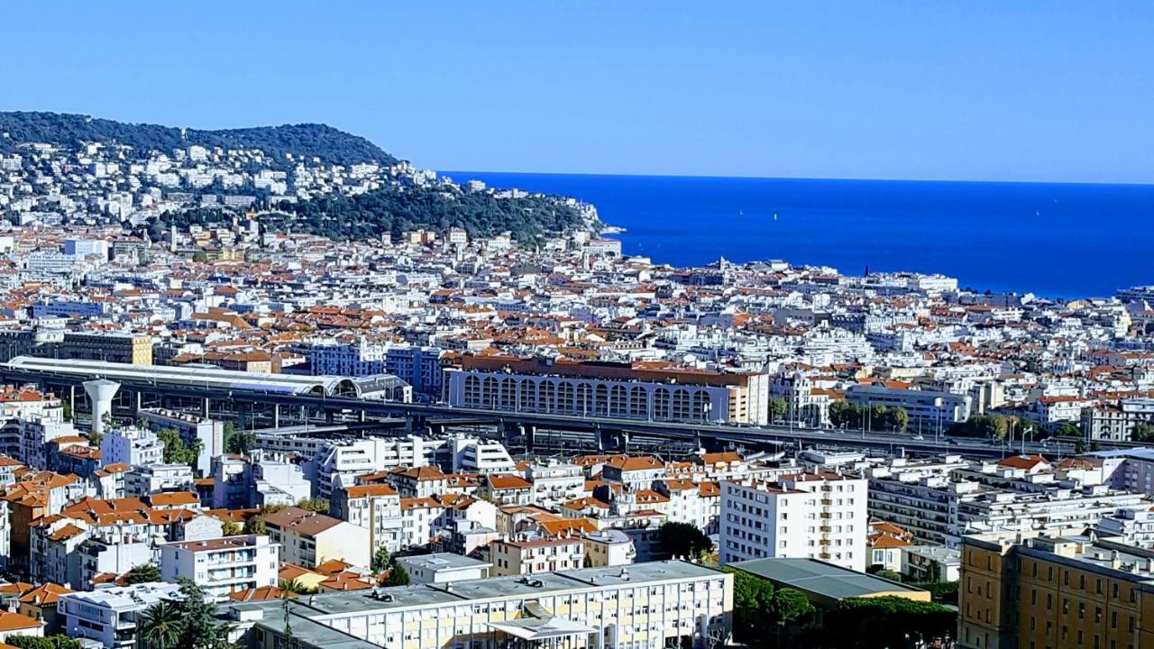 Maison / Appart Le Piol Νίκαια Εξωτερικό φωτογραφία