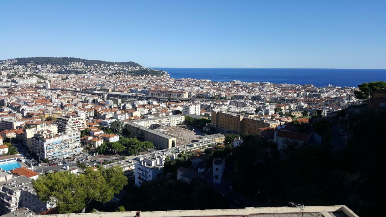 Maison / Appart Le Piol Νίκαια Εξωτερικό φωτογραφία
