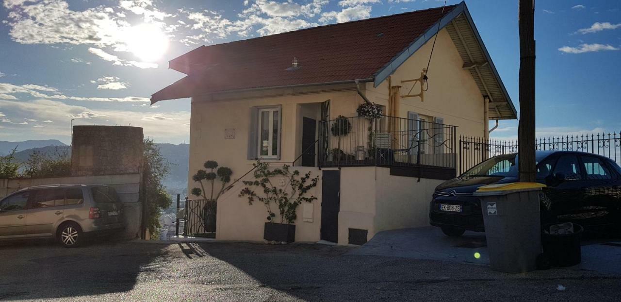 Maison / Appart Le Piol Νίκαια Εξωτερικό φωτογραφία